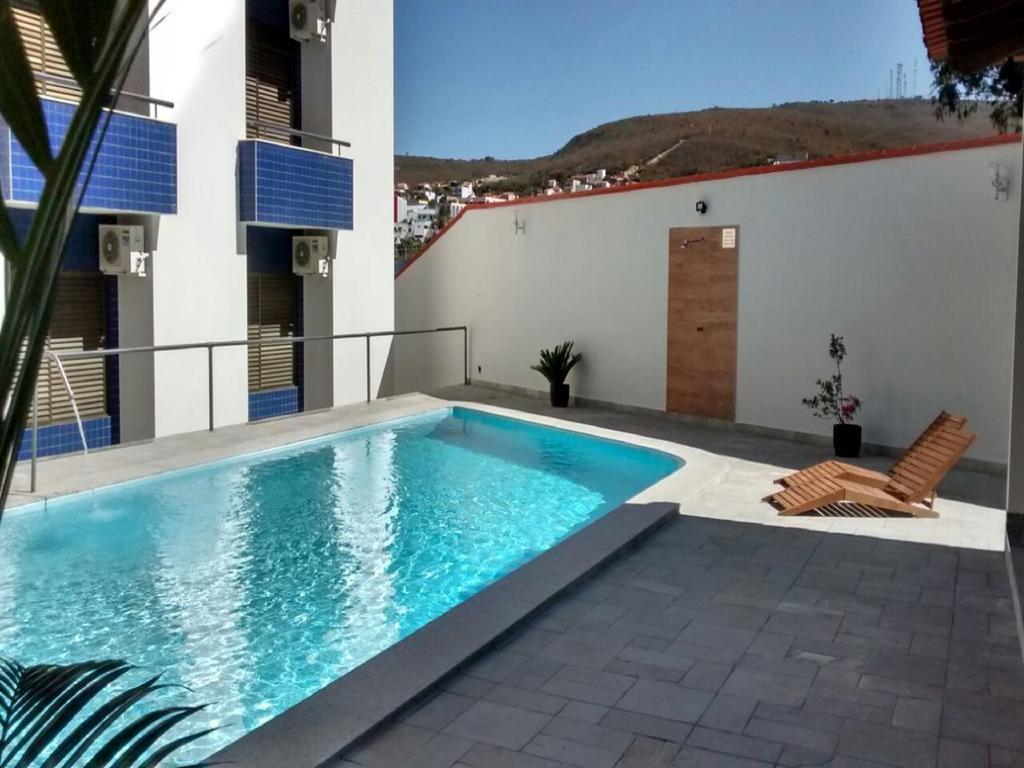 Hotel Porto Do Sol Caetité Exteriér fotografie
