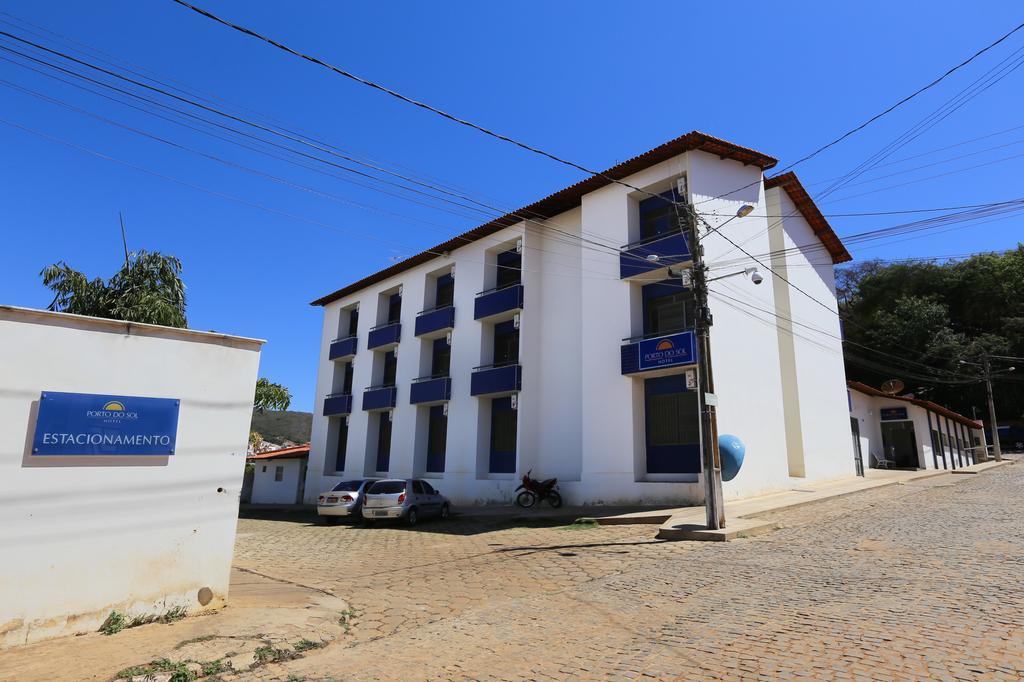 Hotel Porto Do Sol Caetité Exteriér fotografie